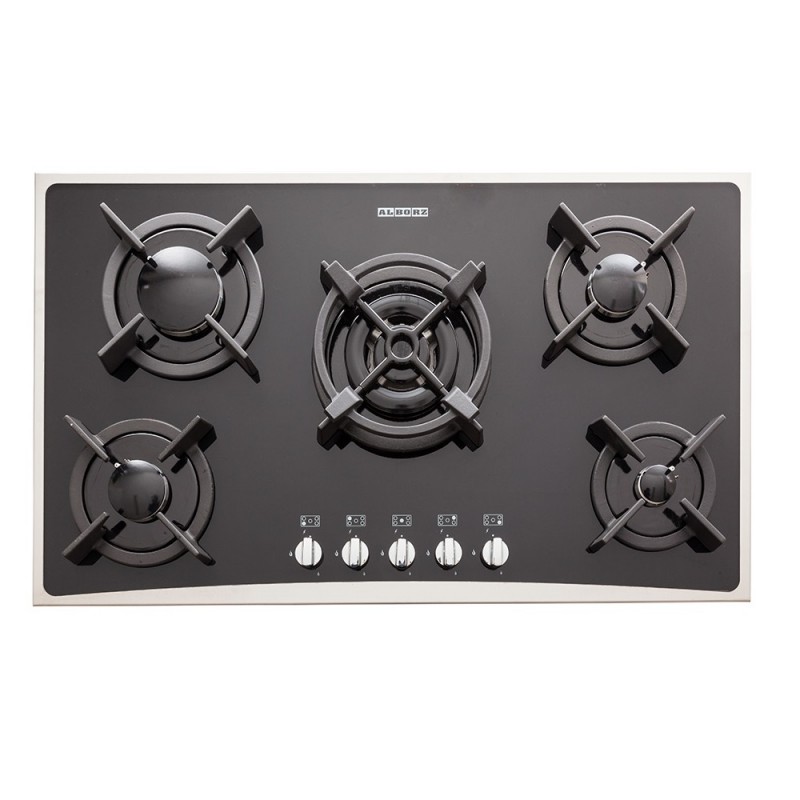 گاز استیل البرز مدل G 5904s