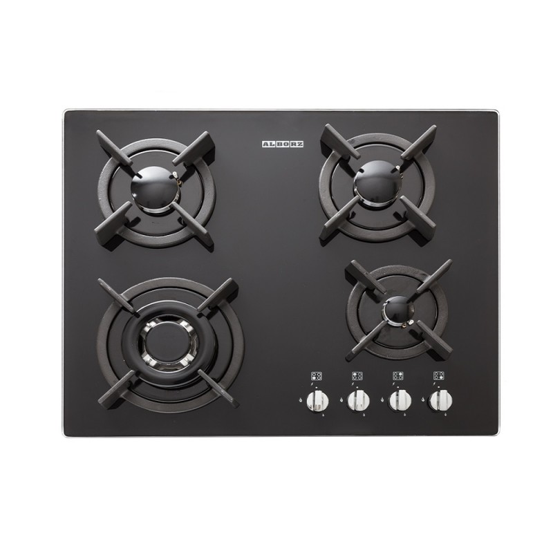 گاز استیل البرز مدل G-4602