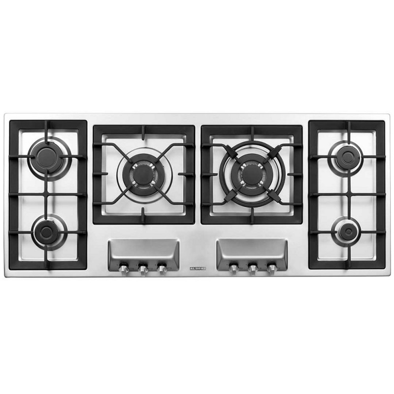 گاز استیل البرز مدل S-6125i