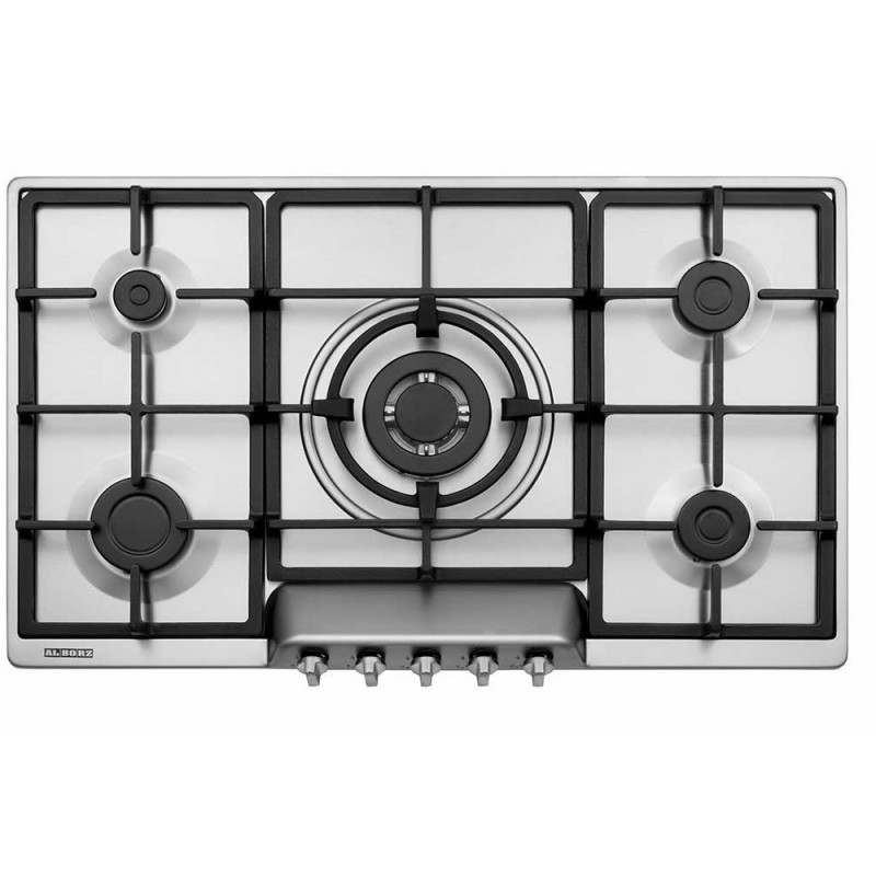 گاز استیل البرز مدل  S-5957i