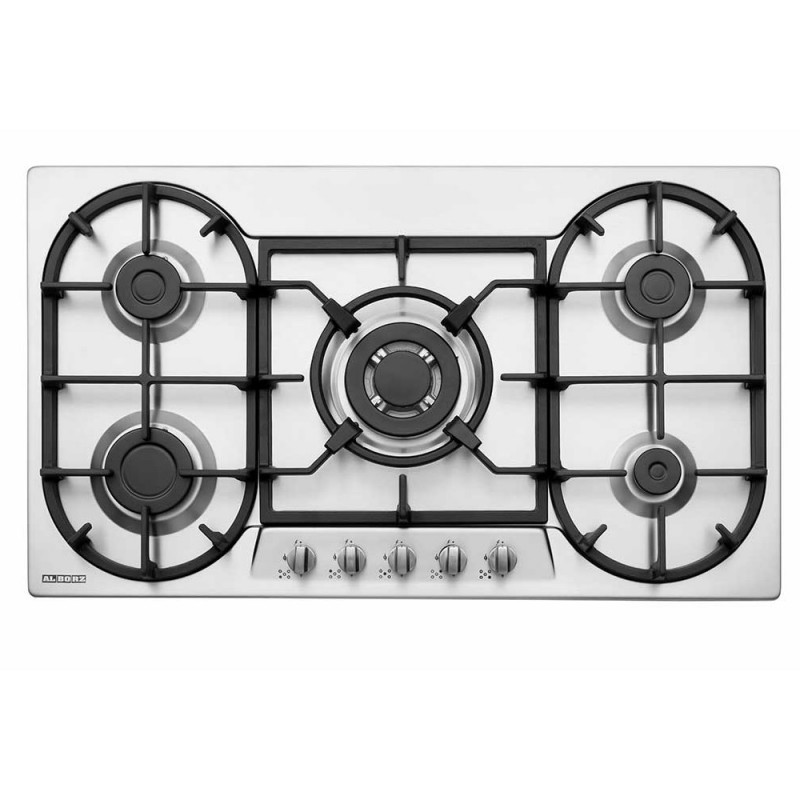 گاز استیل البرز مدل S-5955i