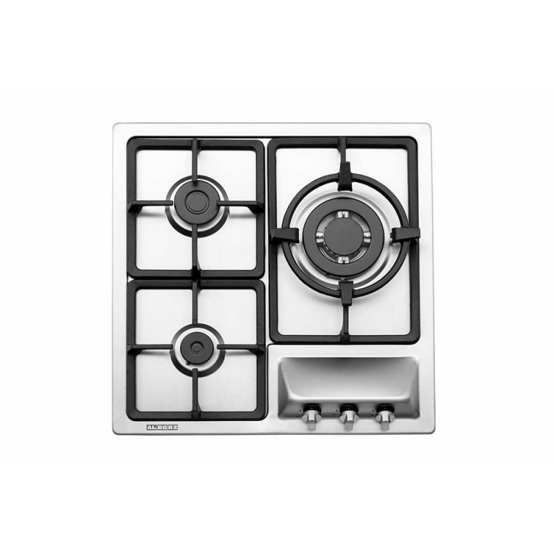 گاز استیل البرز مدل  S-3551