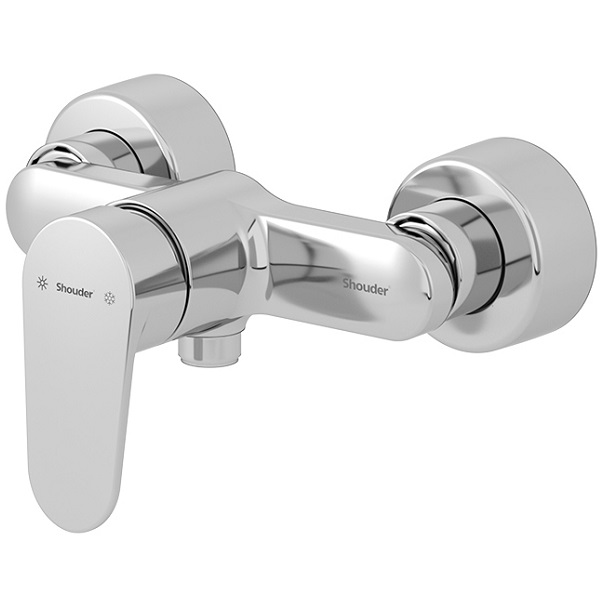 شیر توالت شودر مدل آلپ