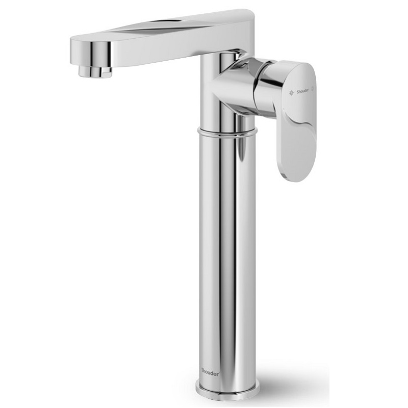 شیر روشویی پایه بلند شودر مدل اسمارت