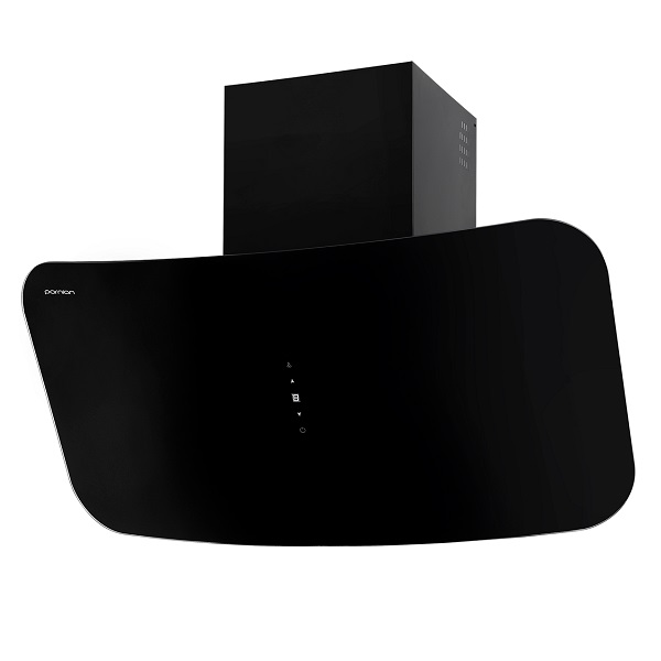 هود مورب شیشه ای پرنیان استیل مدل PH 1910