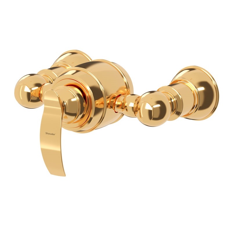 شیر توالت شودر مدل گلوریس