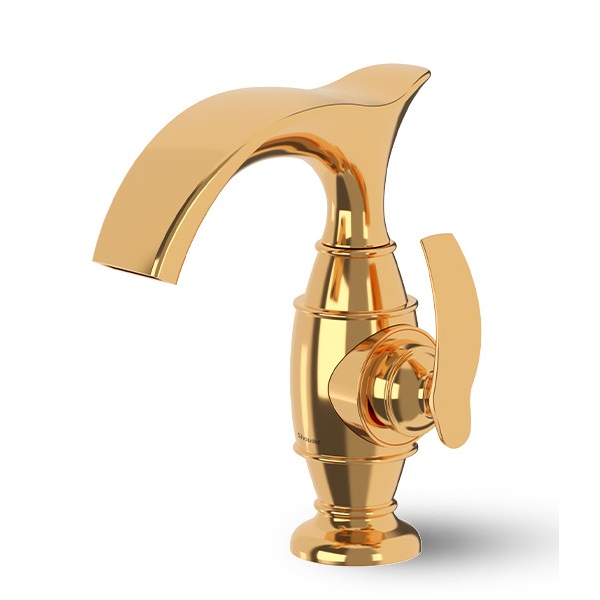 شیر روشویی شودر مدل گلوریس