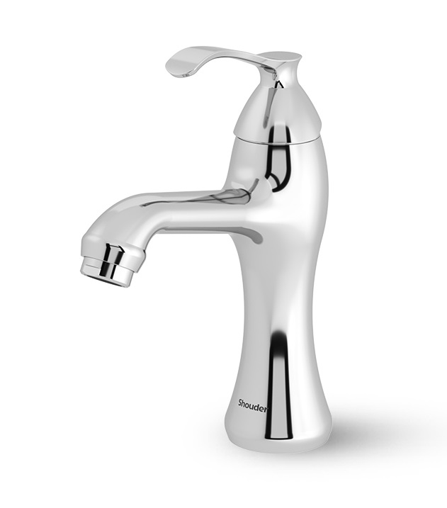شیر روشویی شودر مدل کلاسیک