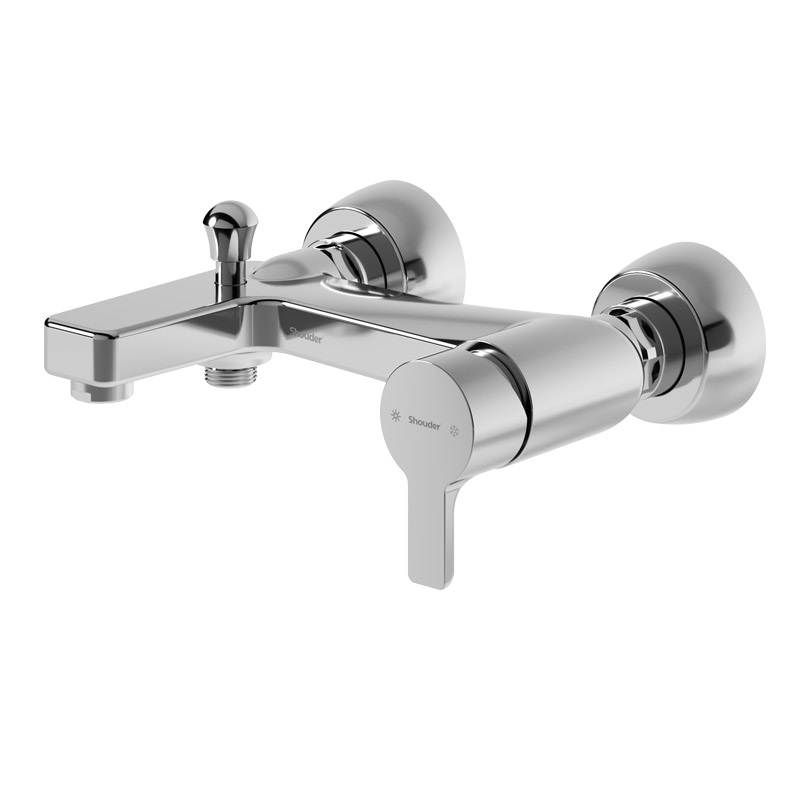 شیر دوش شودر مدل راموند