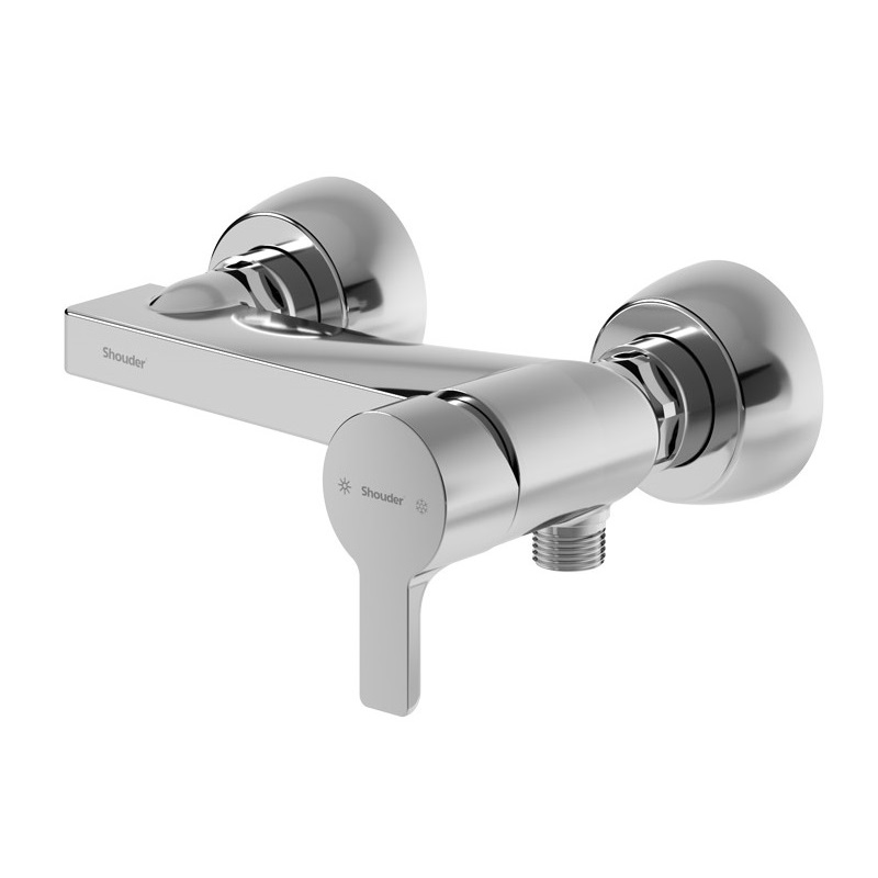 شیر توالت شودر مدل راموند