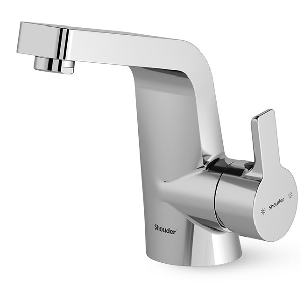 شیر روشویی شودر مدل راموند