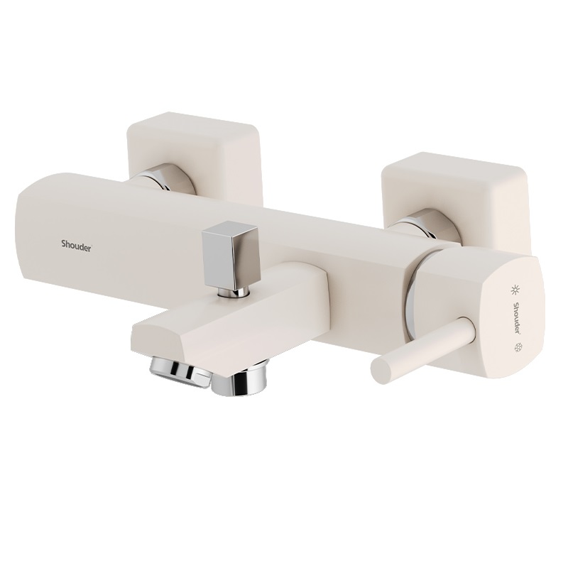 شیر دوش شودر مدل یونیک شیری