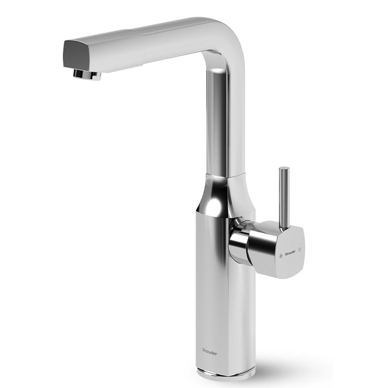 شیر ظرفشویی شودر مدل یونیک