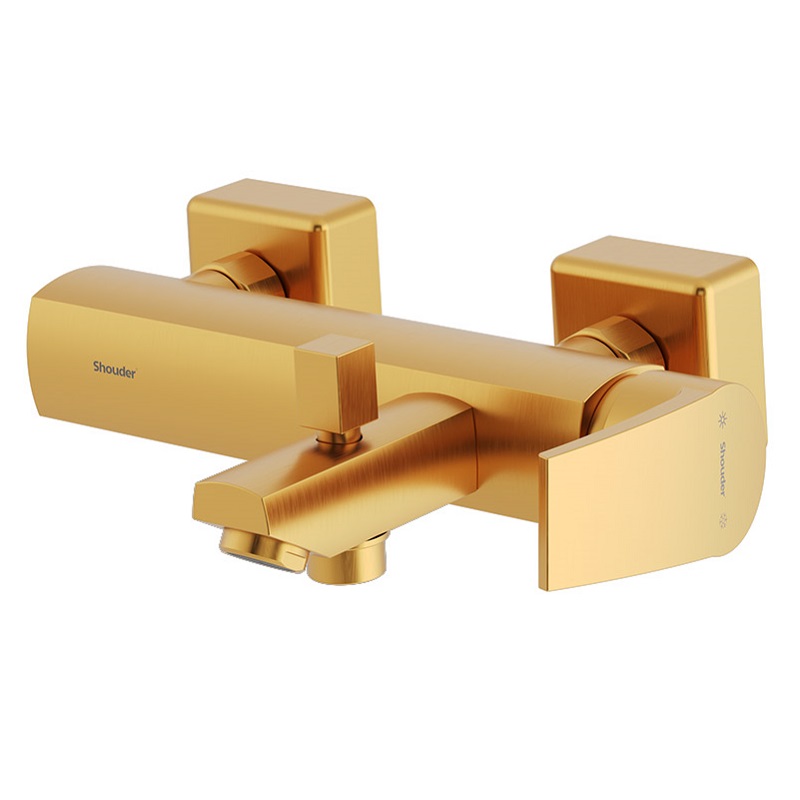 شیر دوش شودر مدل یونیک پلاس