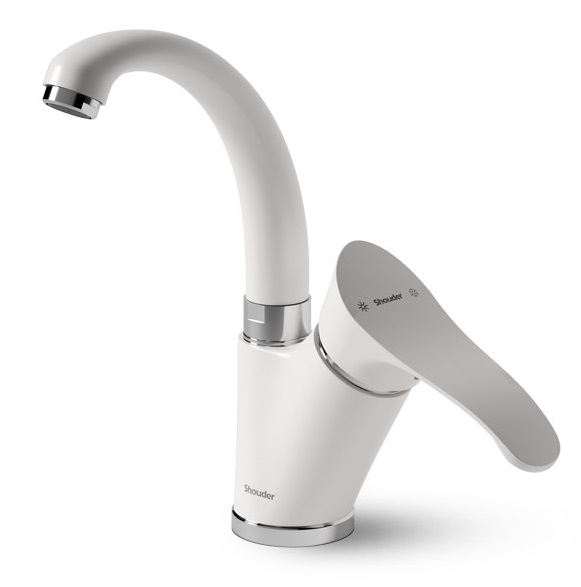 شیر روشویی زدرا شودر مدل لرد