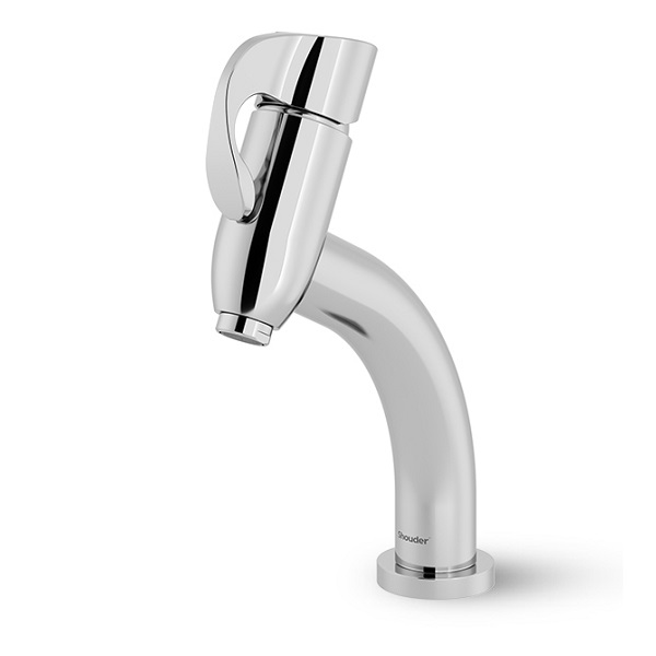 شیر روشویی شودر مدل دانته کروم