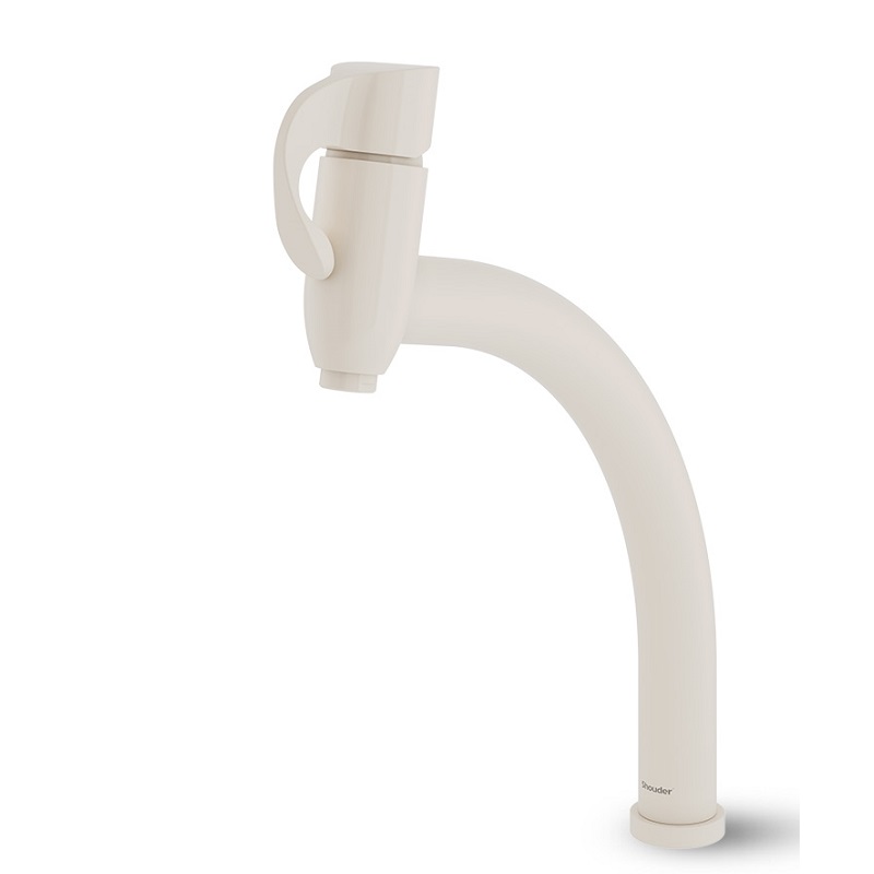 شیر ظرفشویی شودر مدل دانته شیری