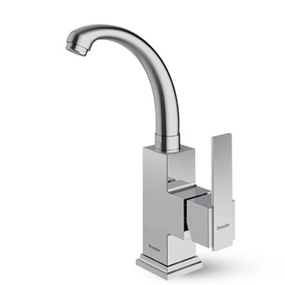 شیر روشویی زدرا شودر مدل شارپ