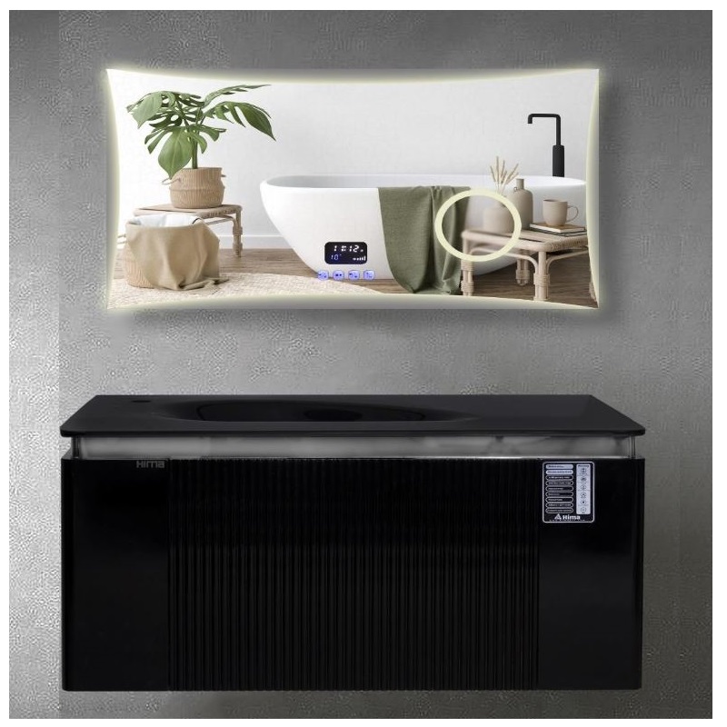 فول ست کابینت روشویی هیما مدل 1330