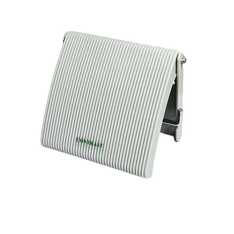 کاور دستمال کاغذی کنتراست مدل روما شیاردار 7900