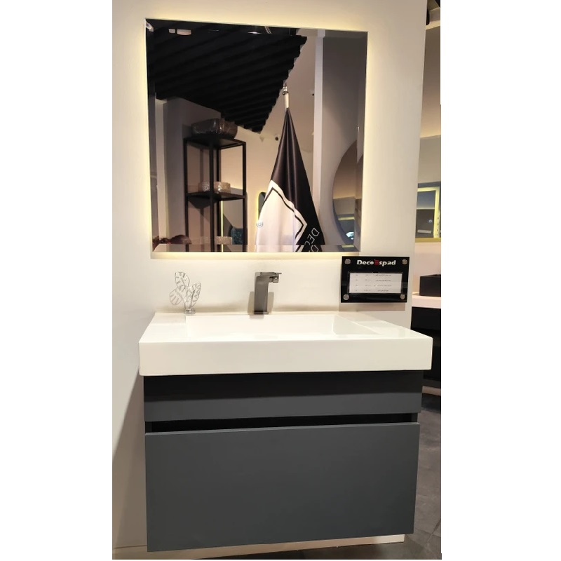 روشویی کابینتی دکو مدل میلانو