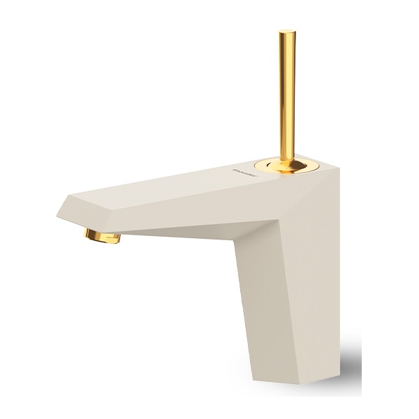 شیر روشویی شودر مدل تیفانی شیری طلا