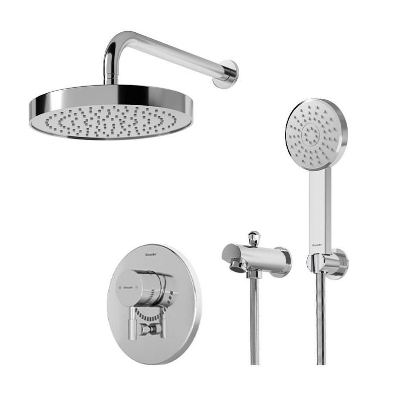 شیر توکار شودر مدل مارینو تیپ 4