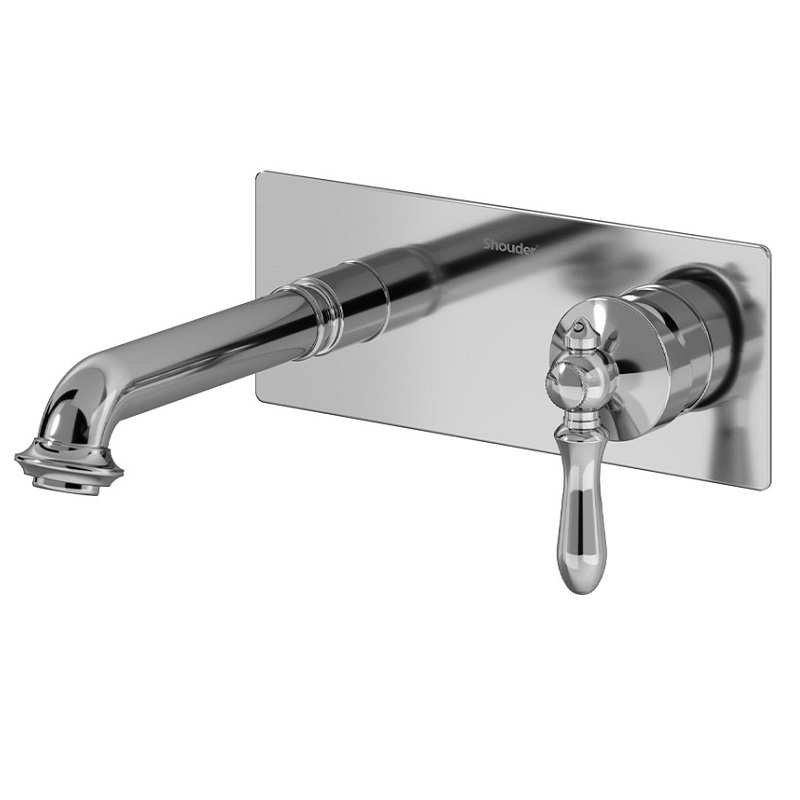 شیر روشویی توکار شودر مدل زیگموند