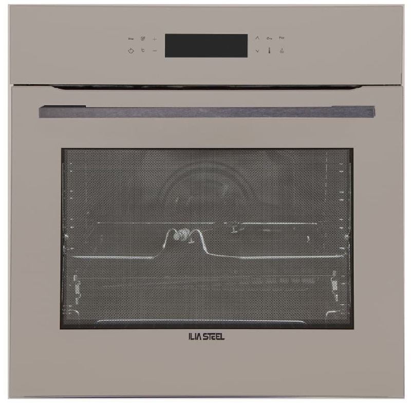 فر توکار ایلیا استیل مدل IO 110 BE