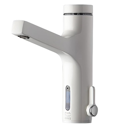 شیر روشویی چشمی kwc مدل آوا الکترونیک لایت