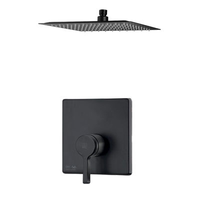 شیر حمام توکار KWC مدل آوا تیپ 1