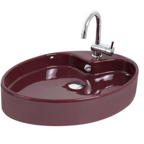 کاسه روشویی SMANNI مدل بتریا