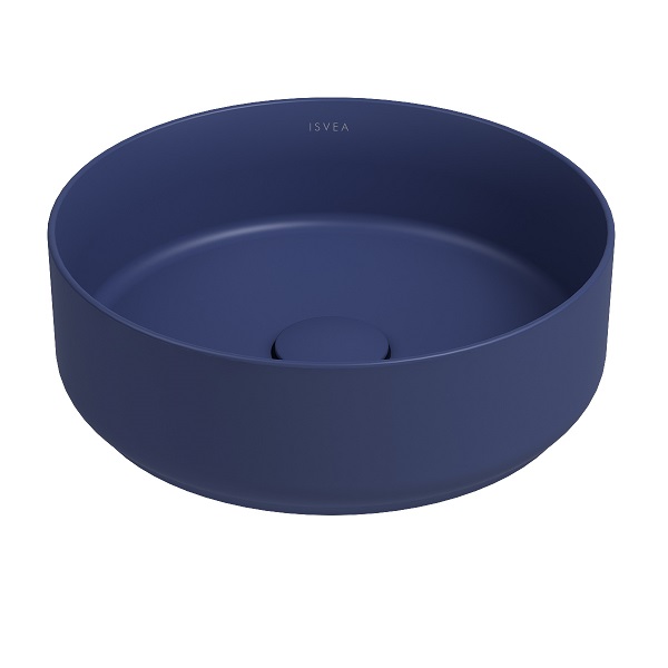 کاسه روشویی  ISVEA مدل INFINITY سرمه ای کد 10NF65036‐2Z