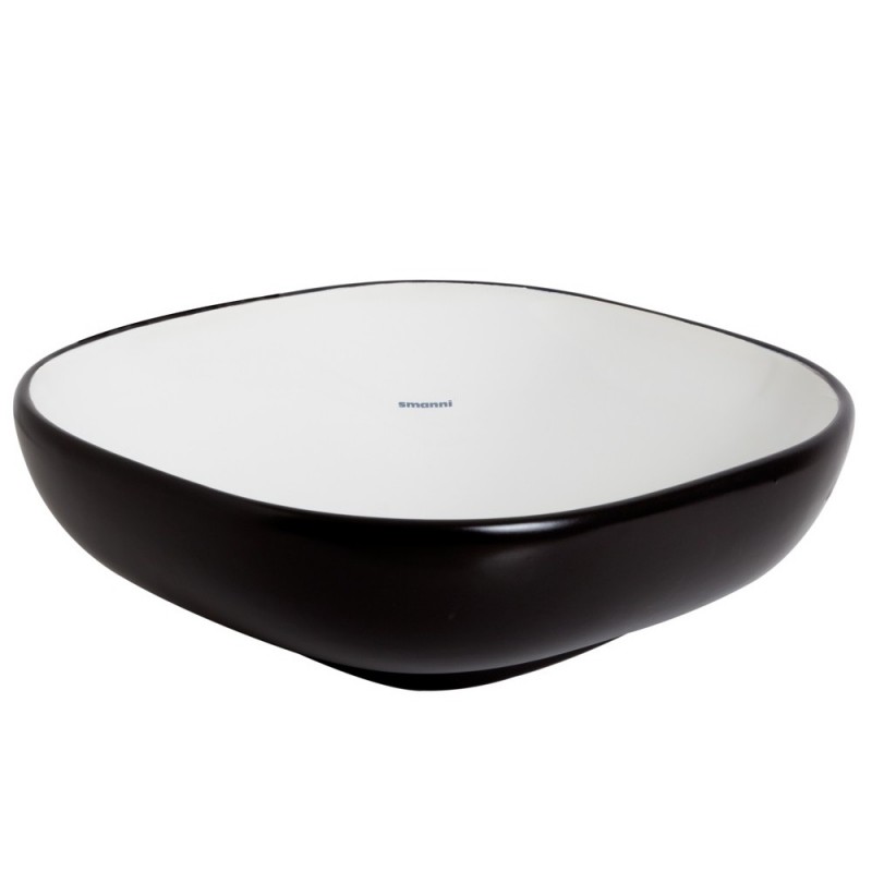کاسه روشویی دو رنگ SMANNI مدل 41 ALYA ساخت کشور ترکیه
