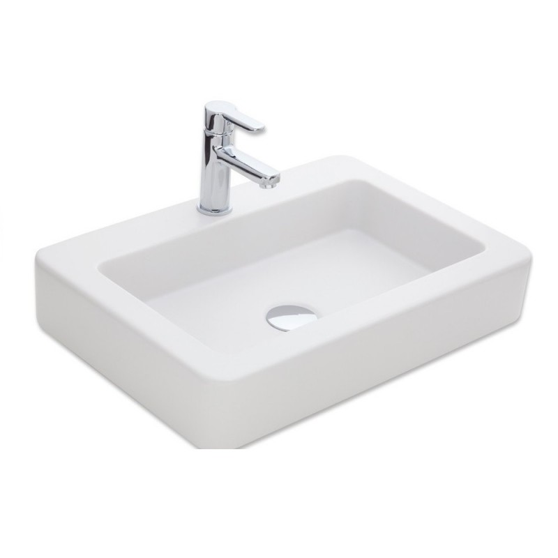 کاسه روشویی شیرخور SMANNI  مدل SKAT BD ساخت کشور ترکیه