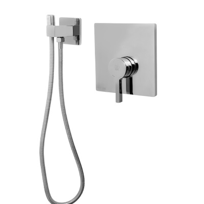 شیر توالت توکار kwc مدل آوا