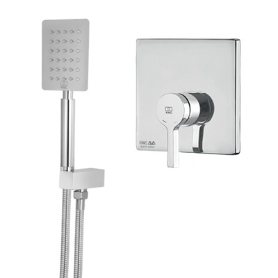 شیر حمام توکار KWC مدل آوا تیپ 2