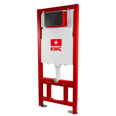 فلاش تانک توکار والهنگ KWC مدل آوا