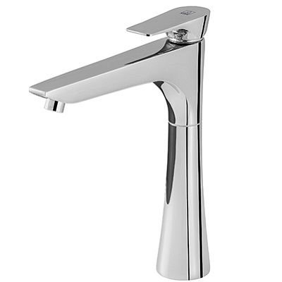 شیر روشویی پایه بلند KWC مدل ورونا