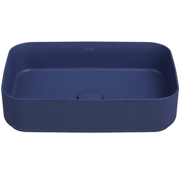 کاسه روشویی  ISVEA مدل INFINITY سرمه ای کد 10NF65050‐2Z