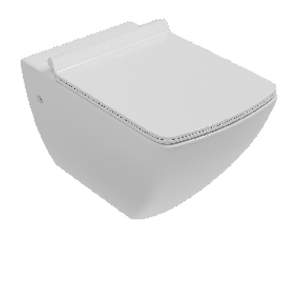 وال هنگ ISVEA مدل PURITA سفید کد 10PL02008