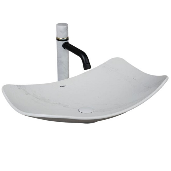 کاسه روشویی Granisea مدل calacatta کد GB2111
