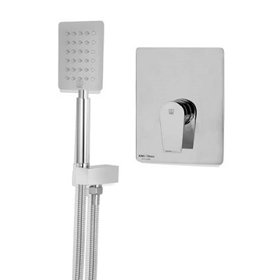 شیر حمام توکار KWC مدل ورونا تیپ 2