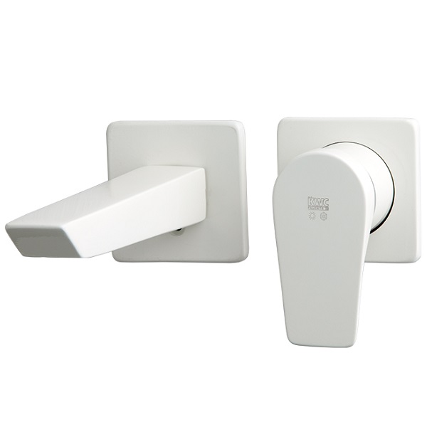 شیر روشویی دو تکه توکار kwc مدل ورونا تیپ 2