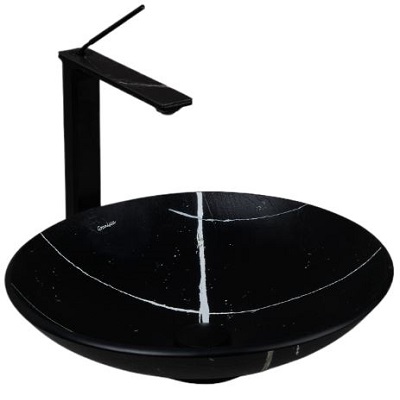 کاسه روشویی Granisea مدل sahara noir کد GB 1122