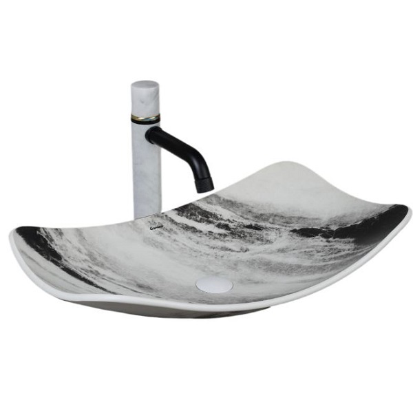 کاسه روشویی Granisea مدل panda  کد GB 2114