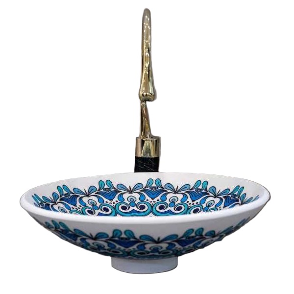 کاسه روشویی  گرانیسی Granisea مدل slim2 GB 1174