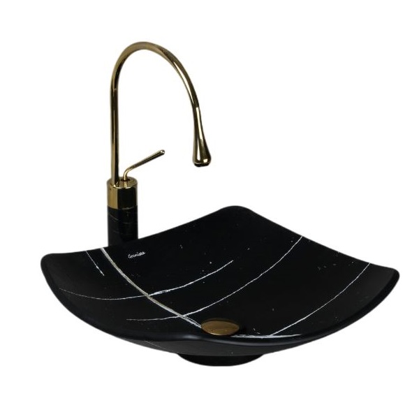 کاسه روشویی Granisea مدل sahara noir  کد GB 5122