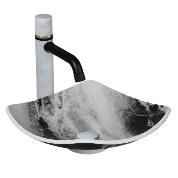 کاسه روشویی Granisea مدل panda  کد GB 5114