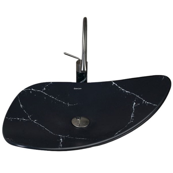 کاسه روشویی Granisea مدل charcoal کد GB 4161